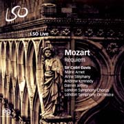 Wolfgang Amadeus Mozart - Requiem