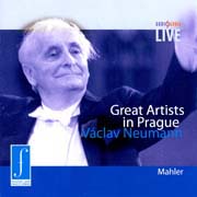 Václav Neumann - (Mahler – Píseň o zemi)