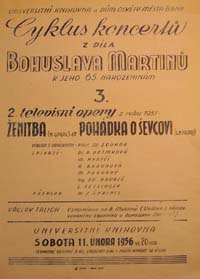 Posunout alespoň o kousek dál - se Zdeňkem Zouharem o Bohuslavu Martinů, o jeho skladbách a knihách, foto archiv Z. Zouhara