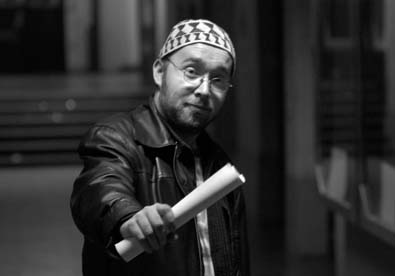 Michal Nejtek - jazz a elektronika trochu jinak, foto Karel Šustr