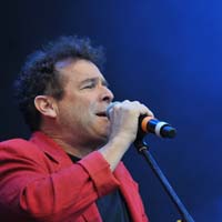 Johnny Clegg - politika mě nikdy nezajímala, foto Yvetta Stránská