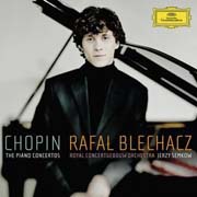 Fryderyk Chopin - Klavírní koncert č. 1 a 2