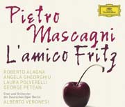 Pietro Mascagni - L‘amico Fritz