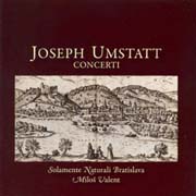 Joseph Umstatt - Concerti