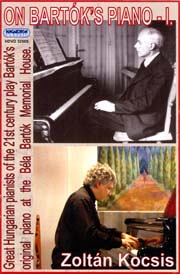Bartókův klavír 1 - Mikrokosmos (výběr), Dětem (výběr)