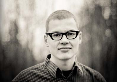 Vojtěch Procházka, foto Andreas Ulvo