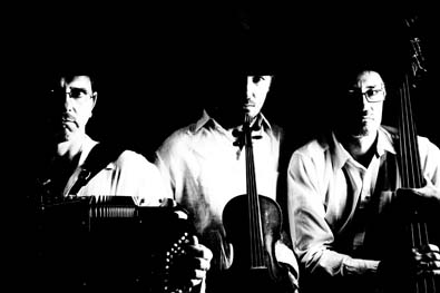 Kroke - Klezmer není nedotknutelný, foto Södra Teatern