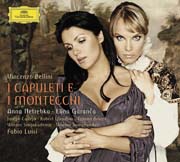 Vincenzo Belini - I Capuleti e I Montecchi
