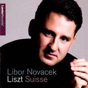 Franz Liszt - Années de Pelerinage - Premiere Année: Suisse, Consolations