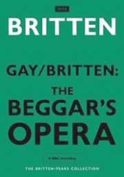 Benjamin Britten - The Beggar