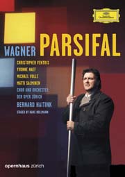 Richard Wagner - Parsifal