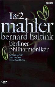 Gustav Mahler - Symfonie č. 1 a 2, Symfonie č. 3, Symfonie č. 4 a 7