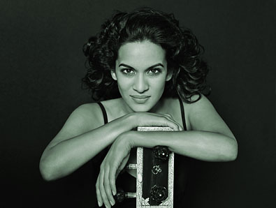 Anoushka Shankar, foto archiv