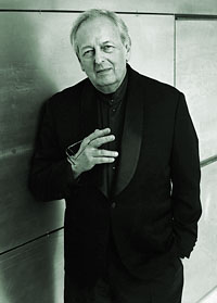 André Previn, foto archiv