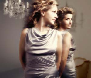 Anne-Sophie Mutter, foto Tina Tahir/DG