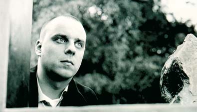 Matthias Goerne, foto Sasha Gusov / Decca