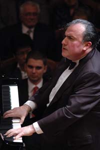 Yefim Bronfman, foto Zdeněk Chrapek