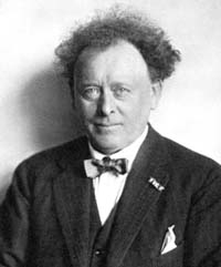 Mahlerův propagátor Willem Mengelberg