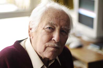 Lubomír Dorůžka, foto Karel Šuster