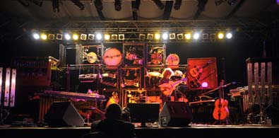 Pat Metheny sólově aneb šest v jednom, foto Patrick Španko