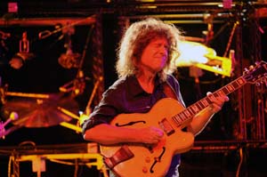 Pat Metheny sólově aneb šest v jednom, foto Patrick Španko