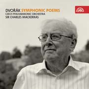 Antonín Dvořák - Symfonické básně podle Erbena