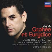 Christoph Willibald Gluck - Orphée et Eurydice
