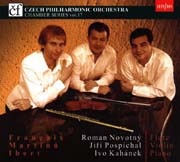 Roman Novotný, Jiří Pospíchal, Ivo Kahánek