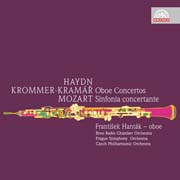 Wolfgang Amadeus Mozart: Quintet for Clarinet and Strings in A major „Stadler-Quintet“, K 581, Johannes Brahms: Quintet for Clarinet and Strings in B minor, Op. 115 - František Vincenc Krommer-Kramář: Oboe Concerto in F major, Joseph Haydn: Oboe Conc