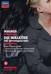 The Copenhagen Ring (Wagner) – Das Rheingold, Die Walküre, Siegfried, Götterdämmerung