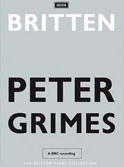 Benjamin Britten - Peter Grimes