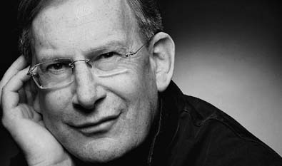 John Eliot Gardiner: Vyrůstal jsem pod Bachovým dohledem, foto Zdeněk Chrapek
