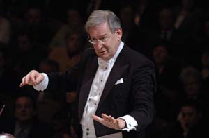 John Eliot Gardiner: Vyrůstal jsem pod Bachovým dohledem, foto Zdeněk Chrapek