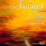 Leoš Janáček - Piano Works (I)