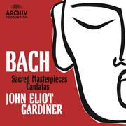 Johann Sebastian Bach - Sacred Masterpieces, Cantatas