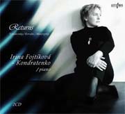 Irena Fojtíková-Kondratěnko - Returns