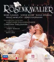Richard Strauss - Der Rosenkavalier