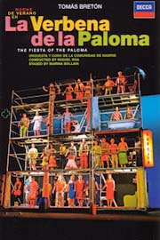 Tomás Bretón - La Verbena de la Paloma