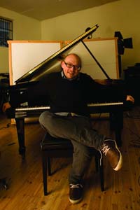 Bugge Wesseltoft, foto Jazzland