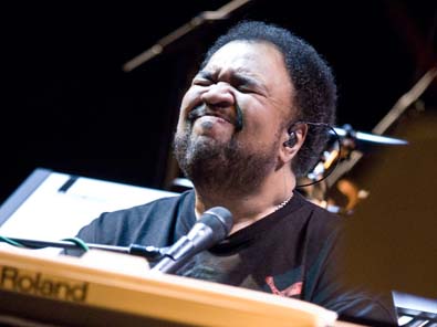 Ohlednutí za Jazzfestem Brno, foto Martin Zeman