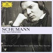 Robert Schumann - The Masterworks