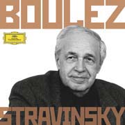Pierre Boulez - Boulez conducts Stravinsky