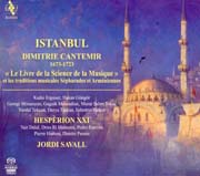 Dinitre Cantemir - Istanbul
