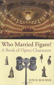 Joyce Bourne - Who Married Figaro?