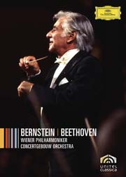 Bernstein – Beethoven - The Symfonies, The Piano Concertos, Missa solemnis, Choral Fantasy, The Creatures Of Prometheus, Egmont, Coriolan, Leonore III, King Stepren, String Quartet op. 131