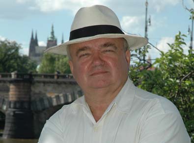 Oldřich Vlček, foto Petr Burda/Virtuosi di Praga