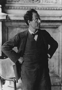 Gustav Mahler - Můj čas přijde… 7, foto © Bildarchiv ÖNB, Vídeň