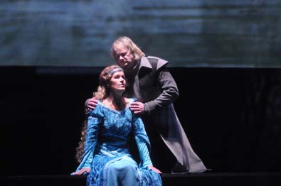 Praha - Smrt z lásky ve Státní opeře , foto Státní opera Praha