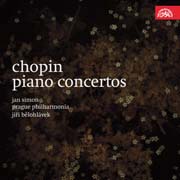 Fryderyk Chopin - Piano Concertos