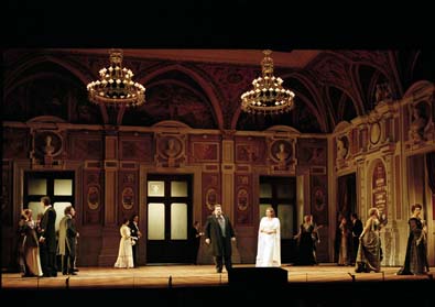 Vídeň - Tannhäuser, foto Wiener Staatsoper GmbH/Axel Zeininger